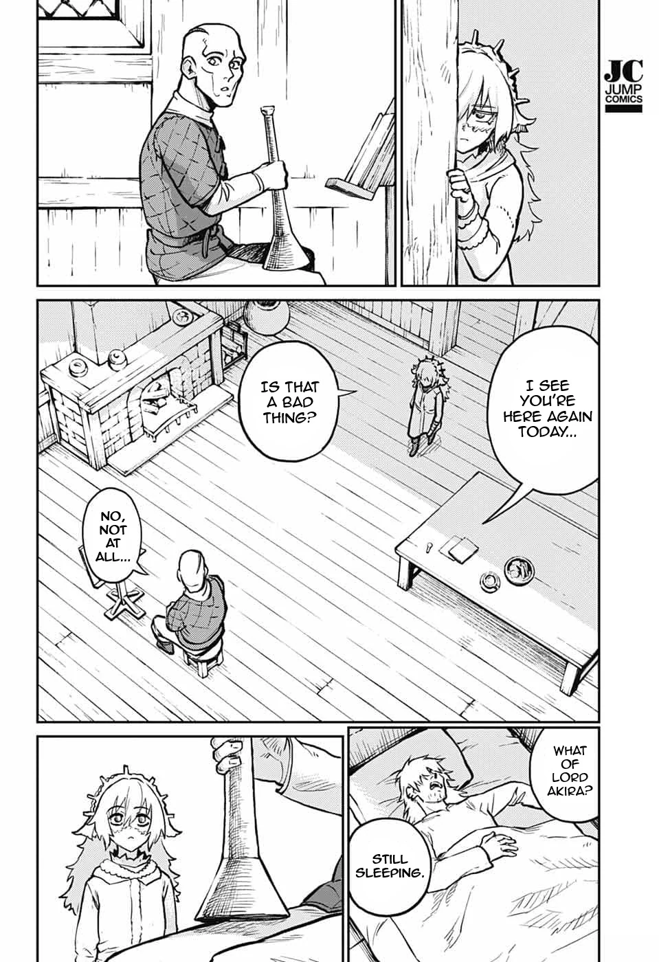 Read Sensou Kyoushitsu EN Manga Online