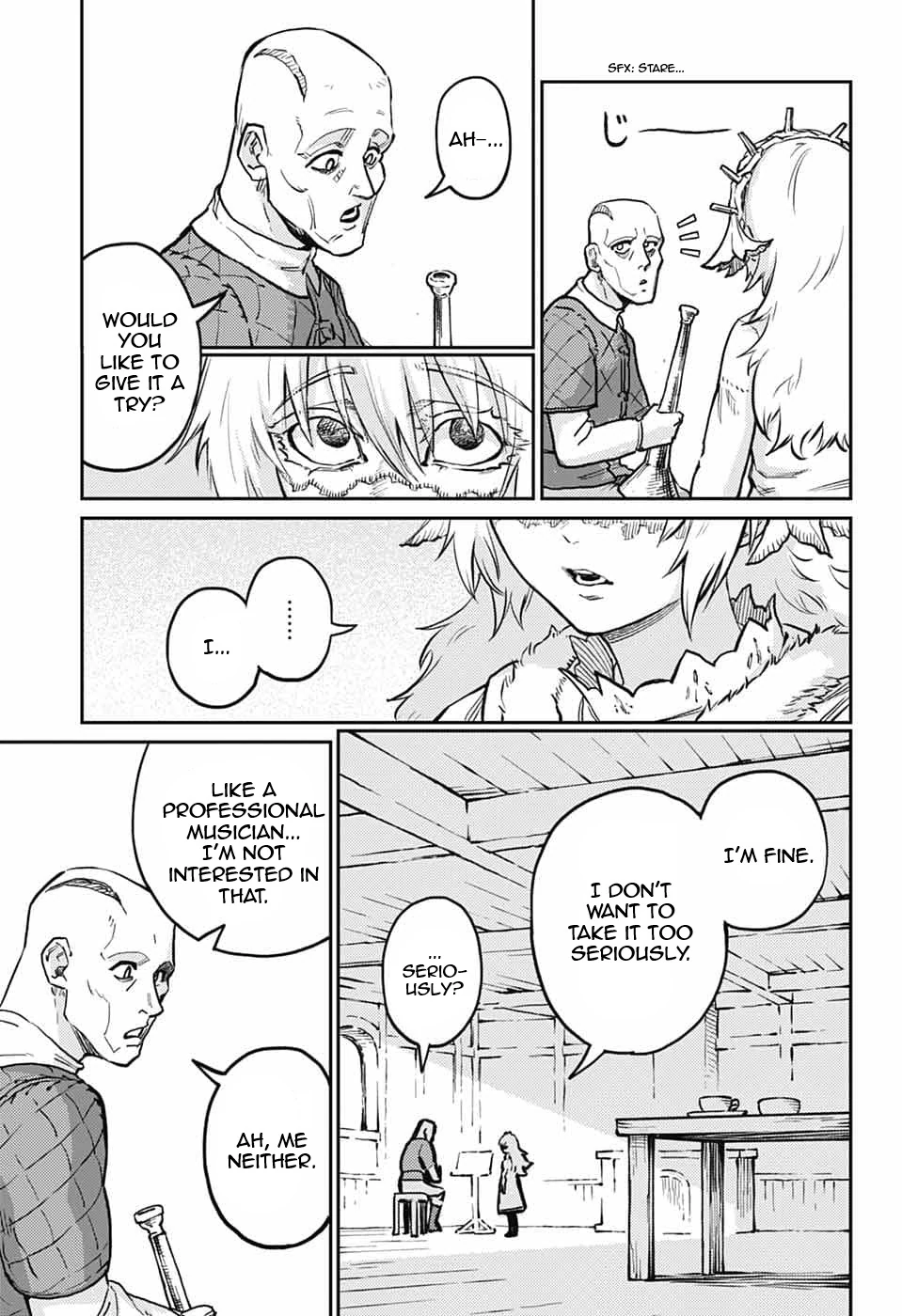 Read Sensou Kyoushitsu EN Manga Online