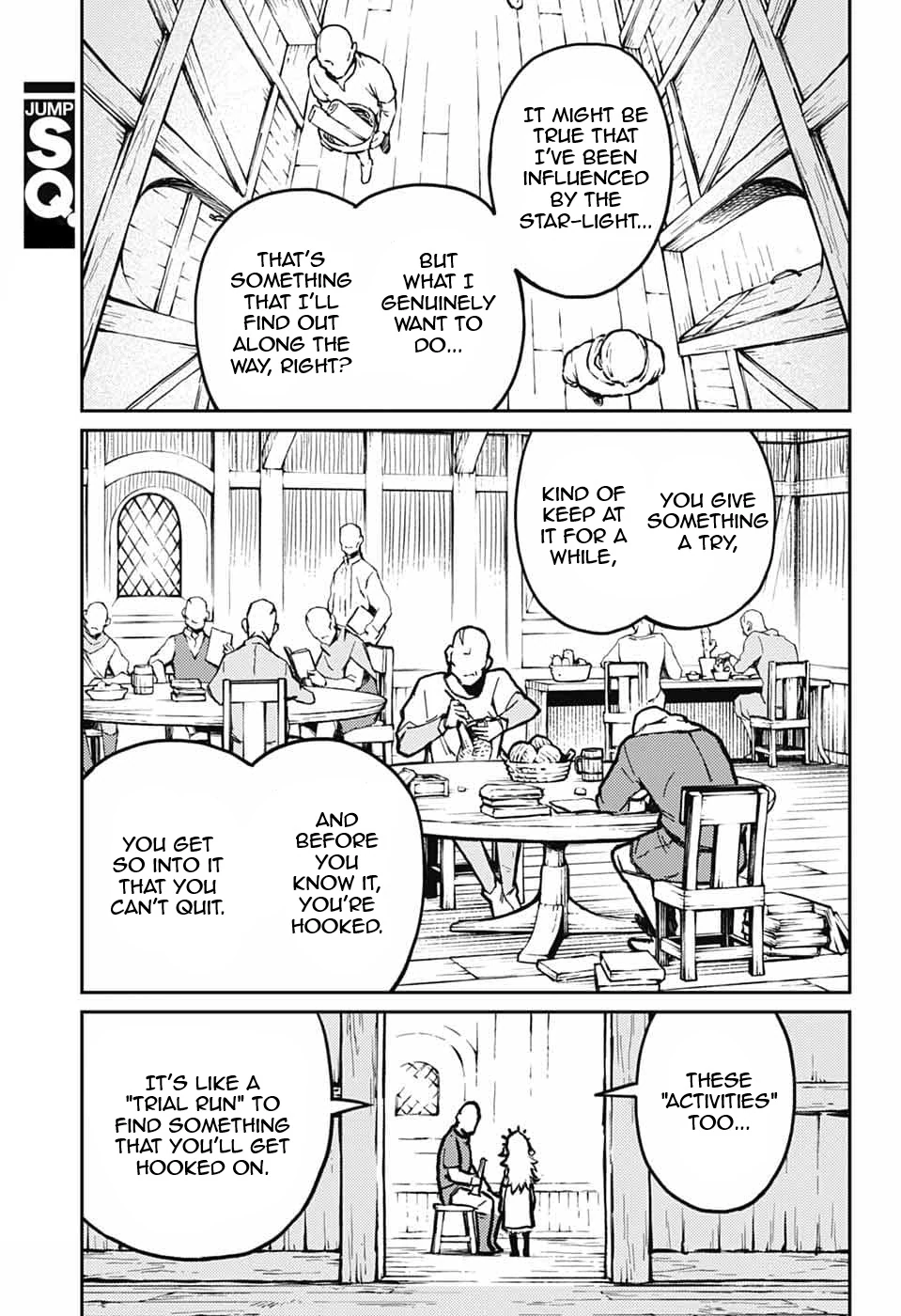 Read Sensou Kyoushitsu EN Manga Online