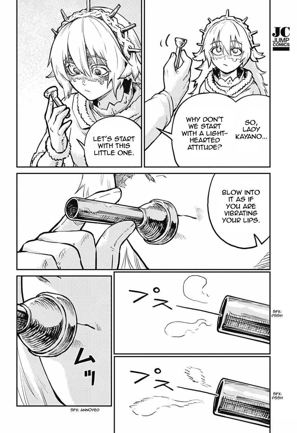 Read Sensou Kyoushitsu EN Manga Online