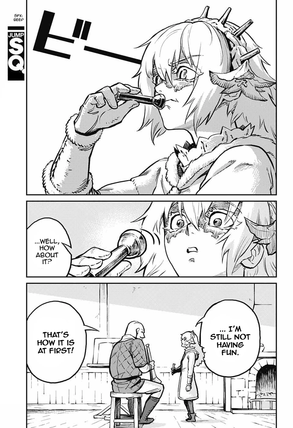 Read Sensou Kyoushitsu EN Manga Online