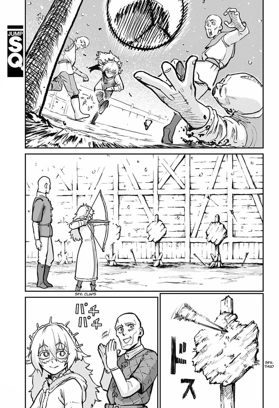 Read Sensou Kyoushitsu EN Manga Online