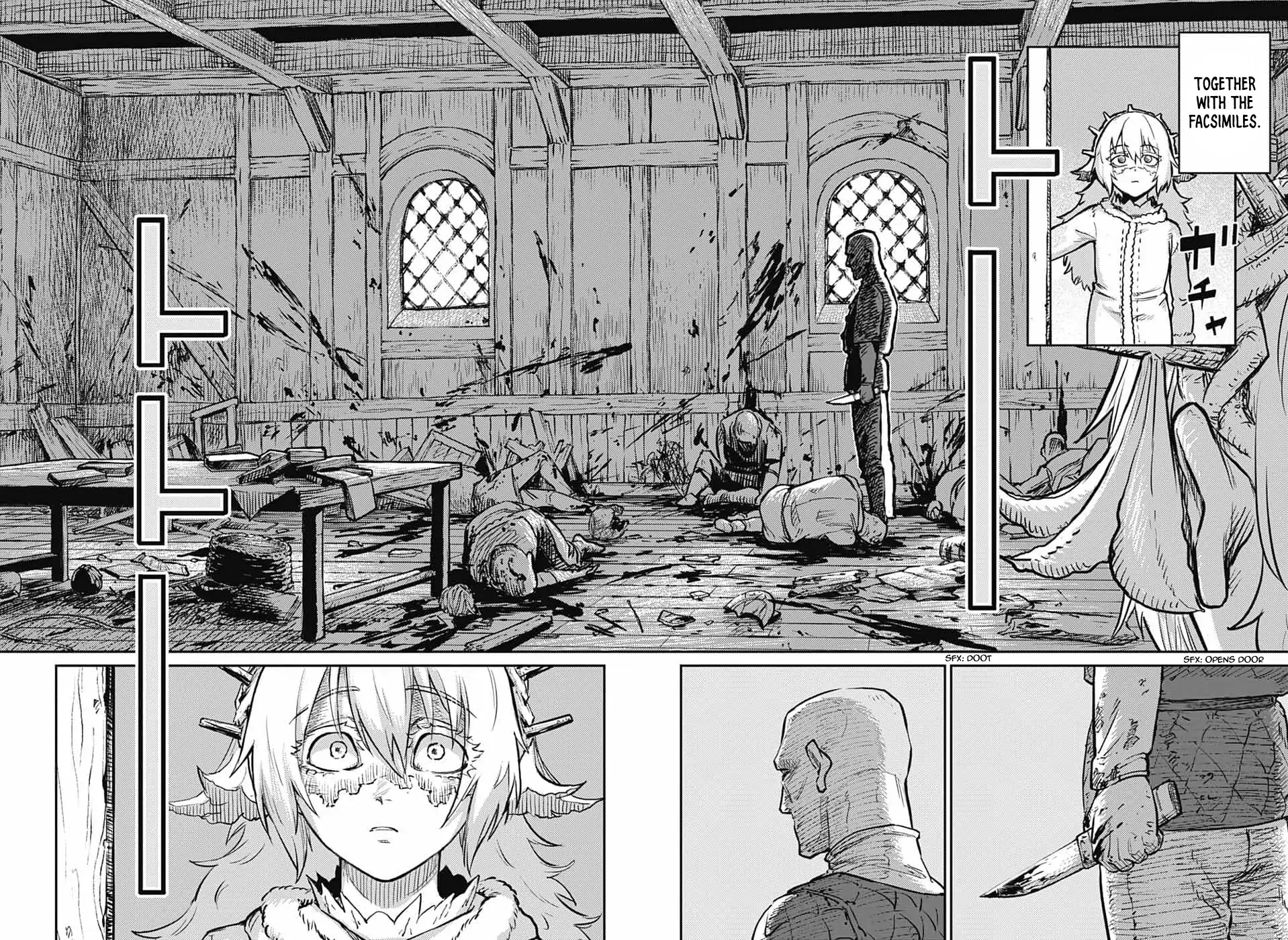 Read Sensou Kyoushitsu EN Manga Online