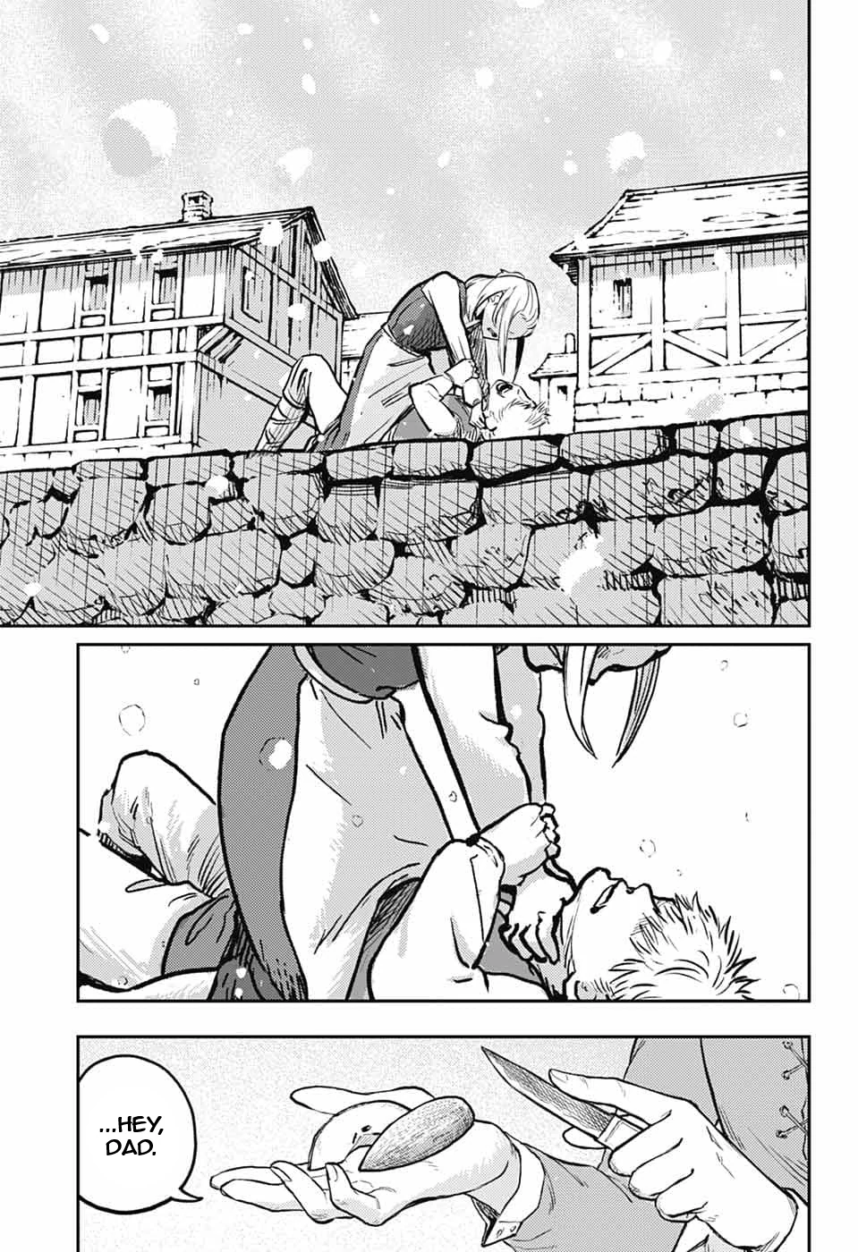 Read Sensou Kyoushitsu EN Manga Online
