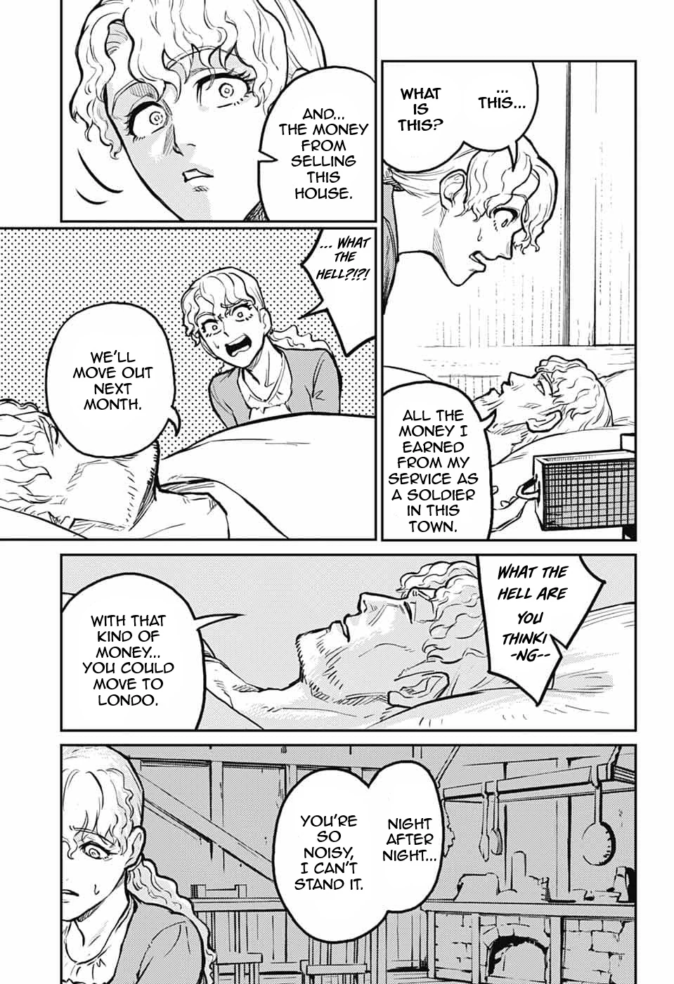 Read Sensou Kyoushitsu EN Manga Online