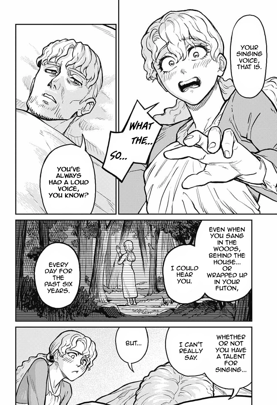 Read Sensou Kyoushitsu EN Manga Online