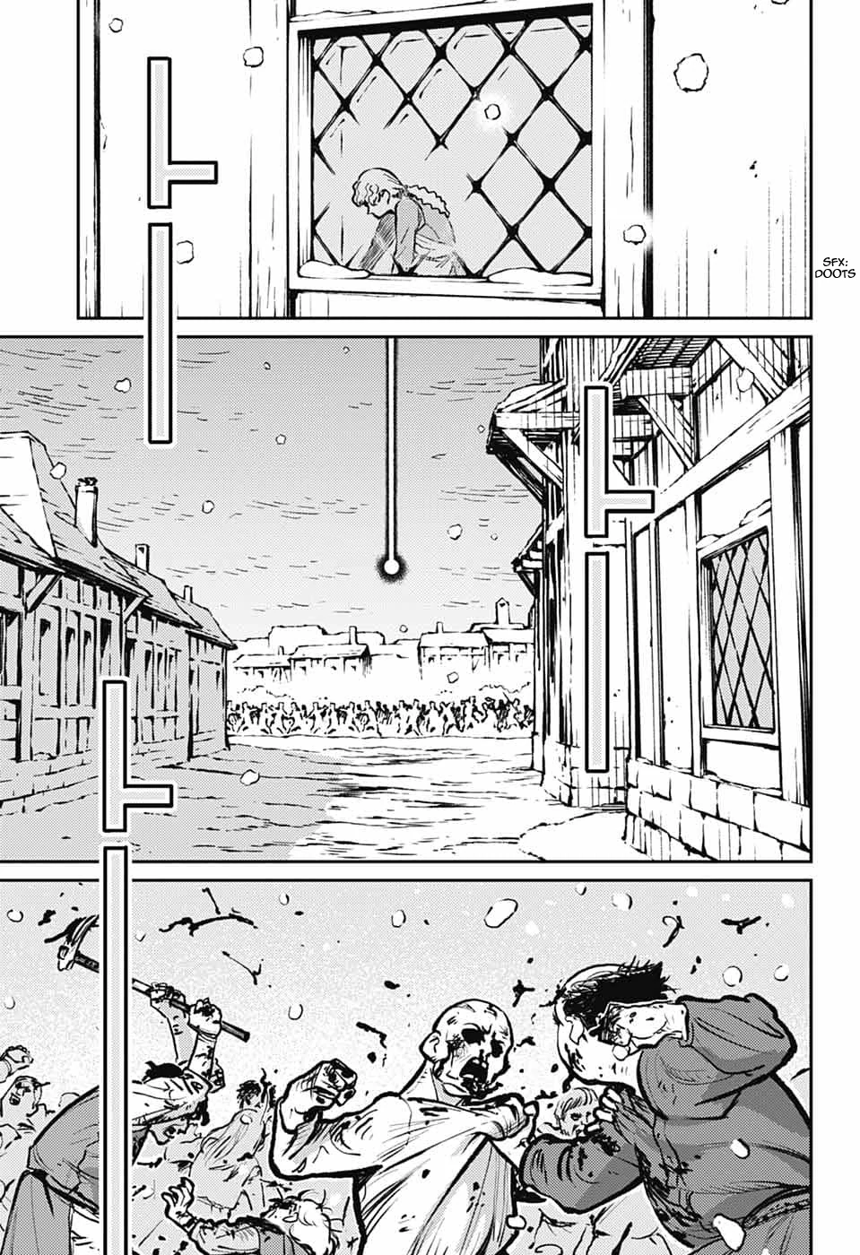 Read Sensou Kyoushitsu EN Manga Online