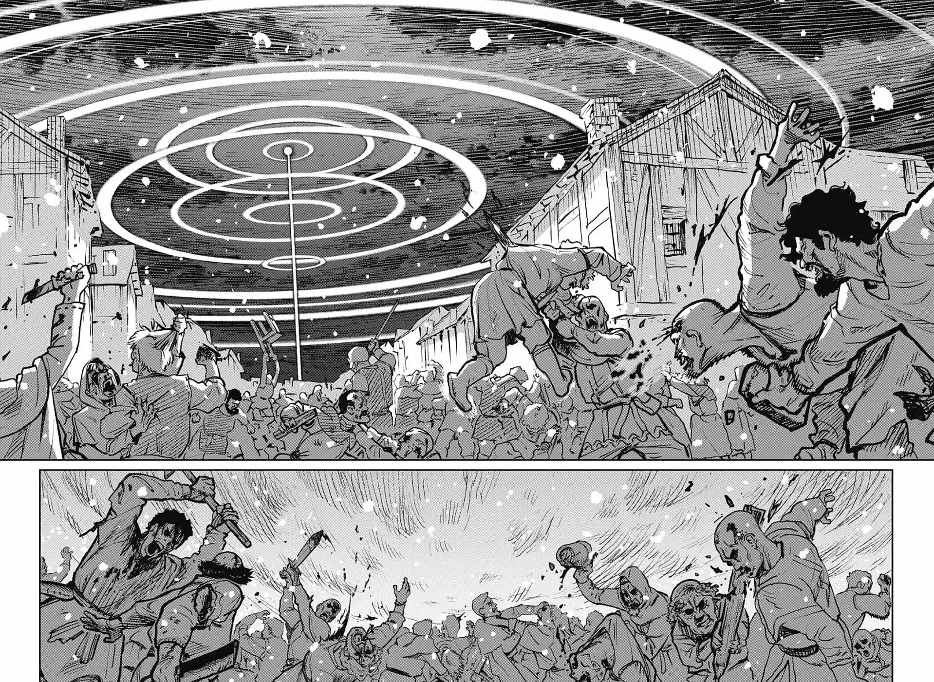 Read Sensou Kyoushitsu EN Manga Online