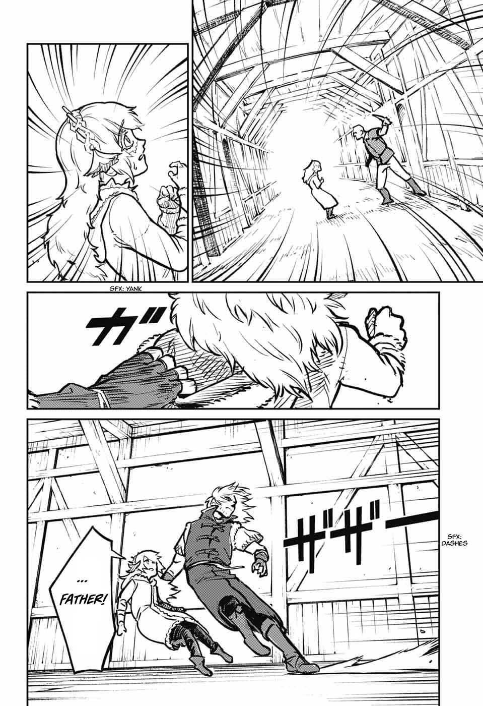 Read Sensou Kyoushitsu EN Manga Online