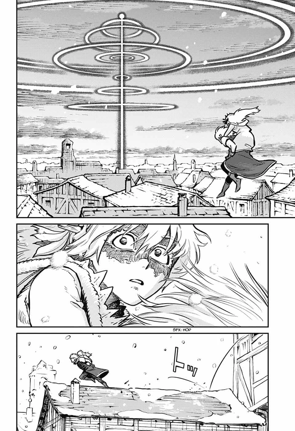 Read Sensou Kyoushitsu EN Manga Online