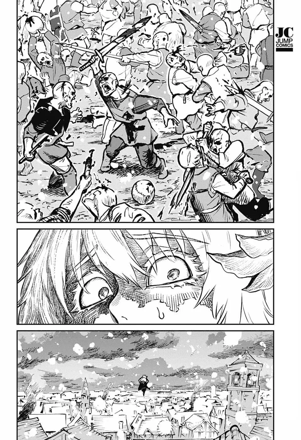 Read Sensou Kyoushitsu EN Manga Online