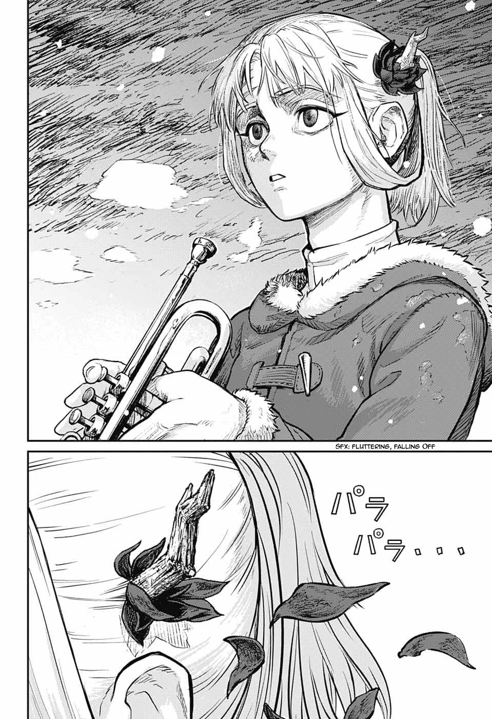 Read Sensou Kyoushitsu EN Manga Online