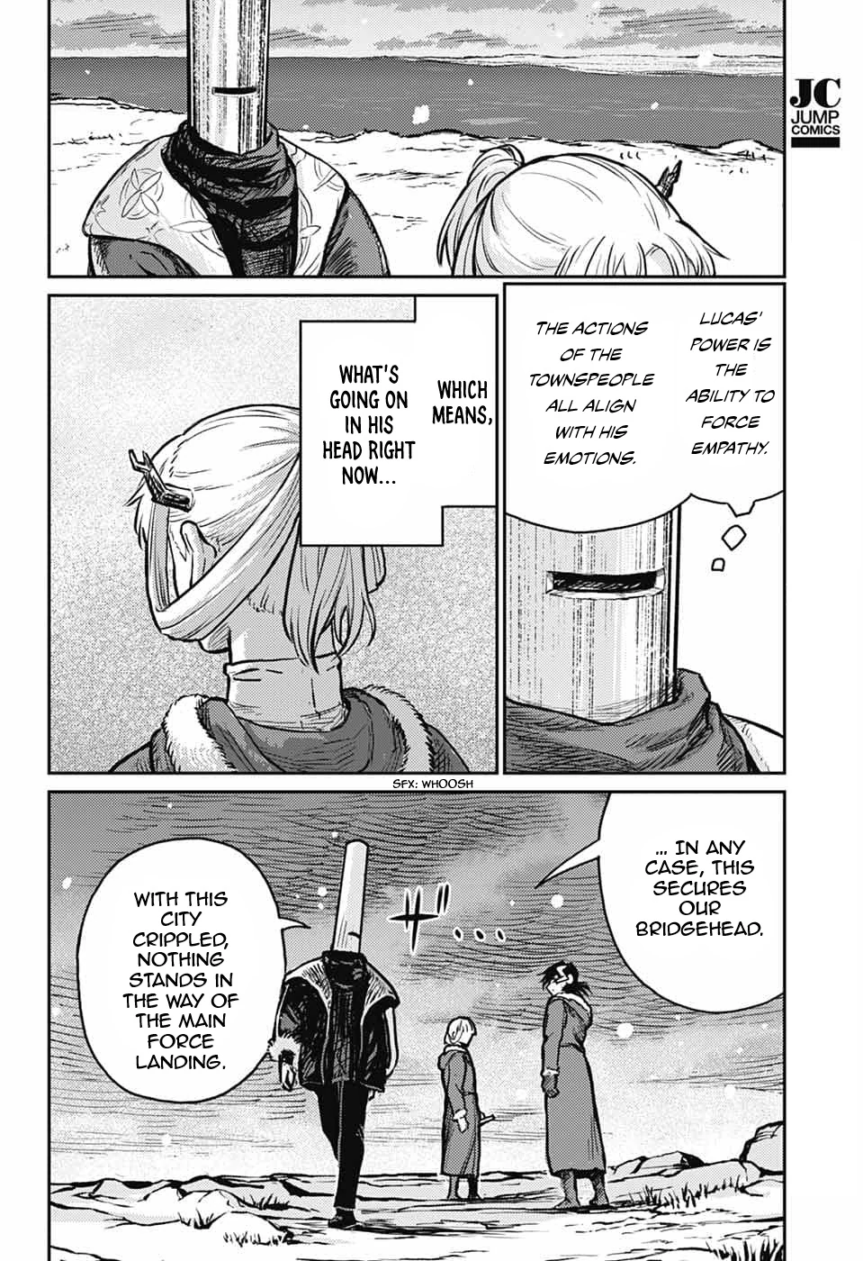 Read Sensou Kyoushitsu EN Manga Online