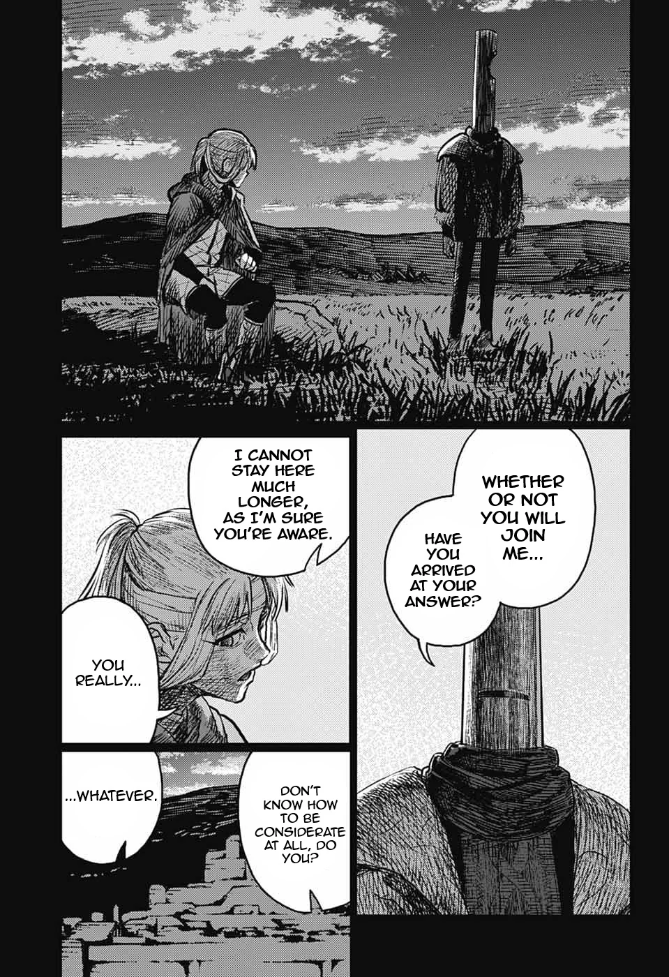 Read Sensou Kyoushitsu EN Manga Online