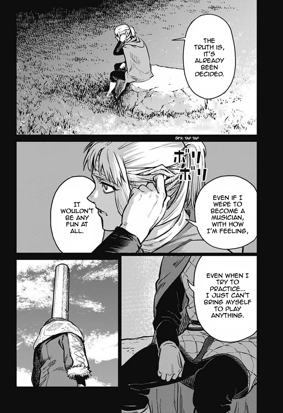 Read Sensou Kyoushitsu EN Manga Online