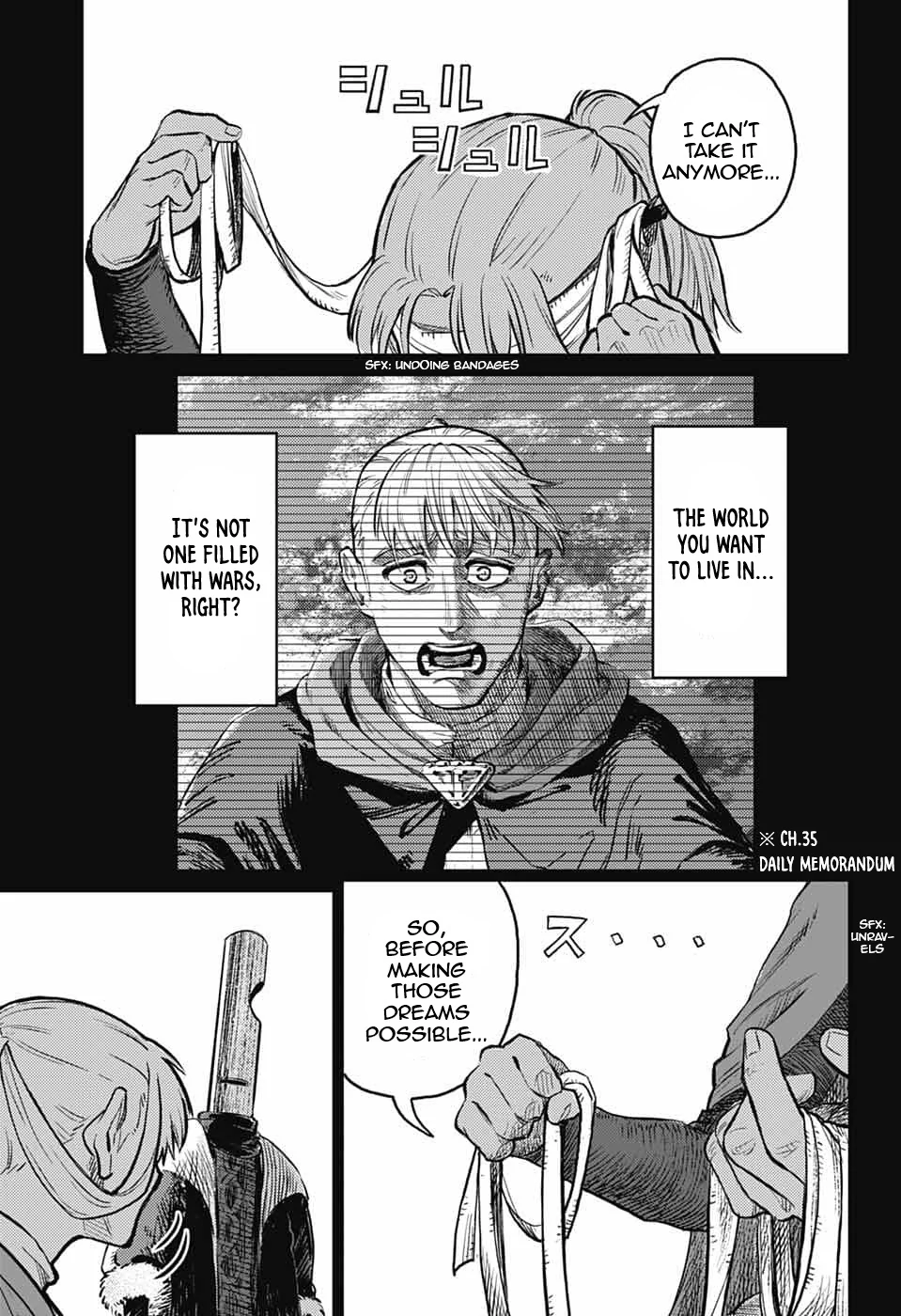 Read Sensou Kyoushitsu EN Manga Online