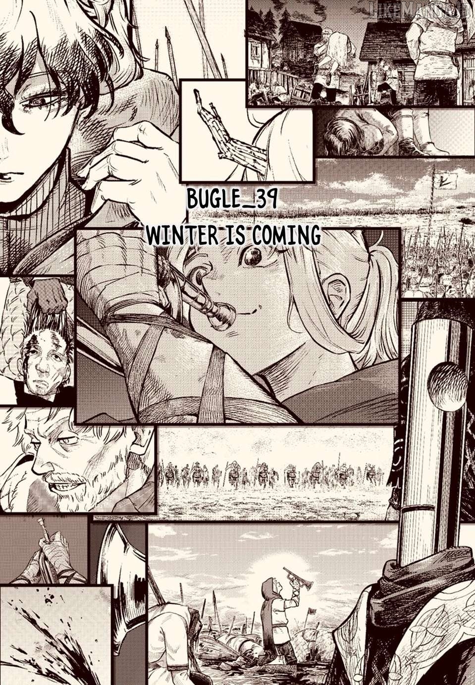 Read Sensou Kyoushitsu EN Manga Online