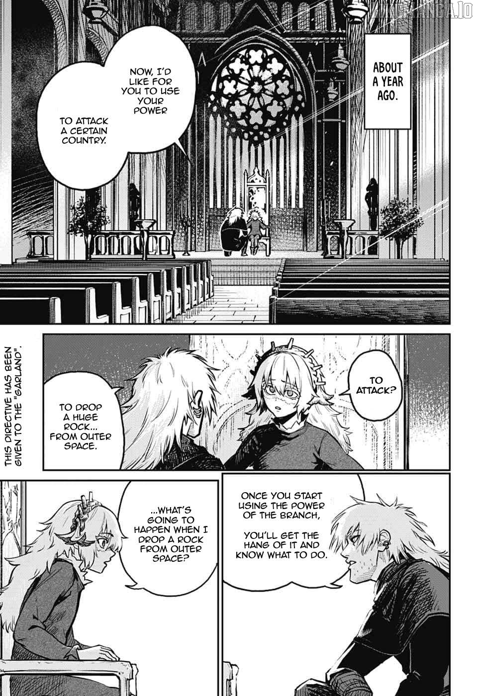 Read Sensou Kyoushitsu EN Manga Online