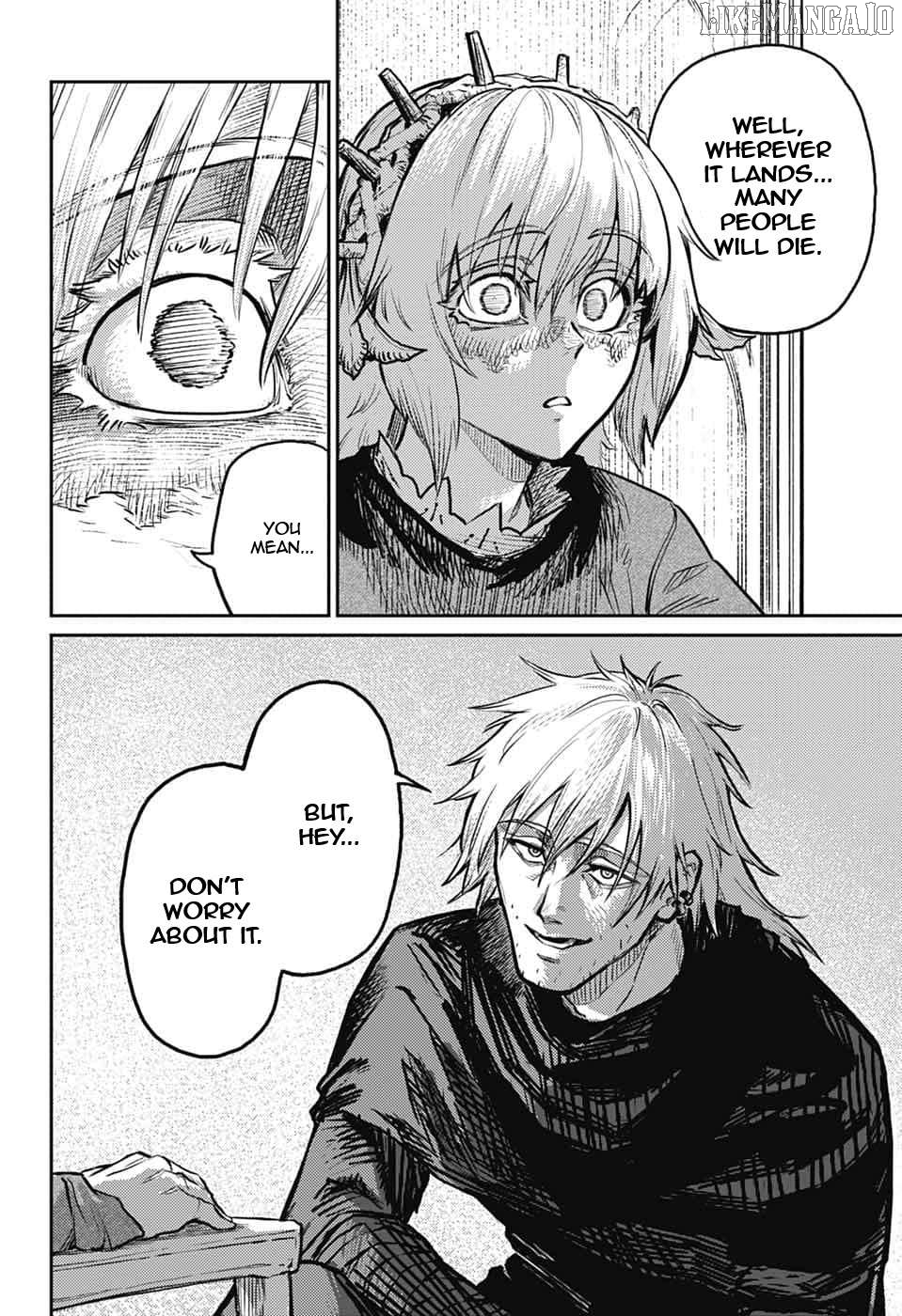 Read Sensou Kyoushitsu EN Manga Online