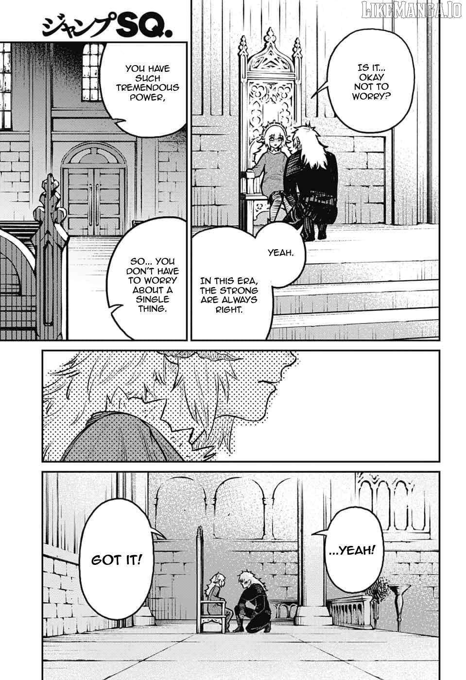 Read Sensou Kyoushitsu EN Manga Online