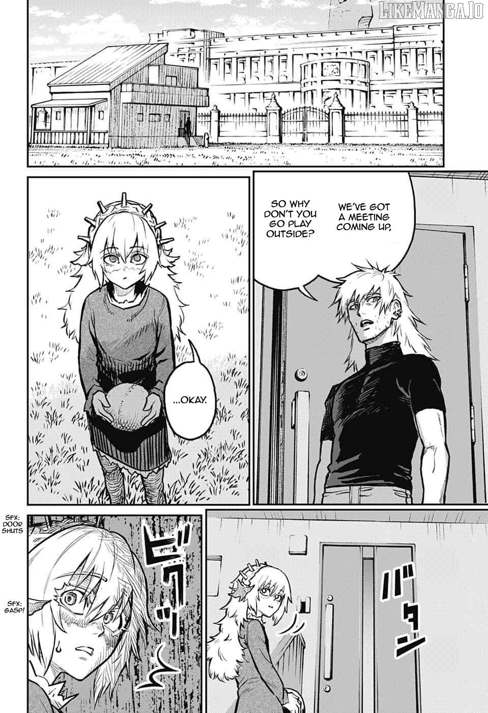 Read Sensou Kyoushitsu EN Manga Online