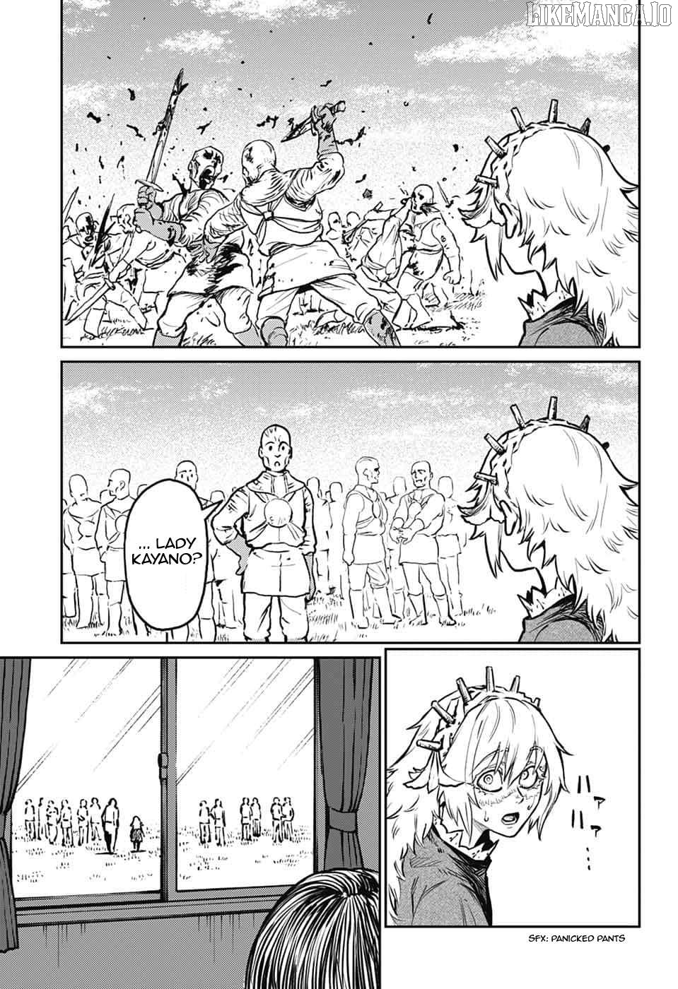 Read Sensou Kyoushitsu EN Manga Online