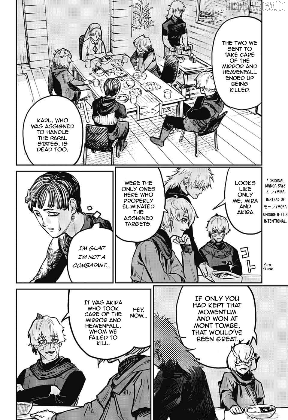 Read Sensou Kyoushitsu EN Manga Online