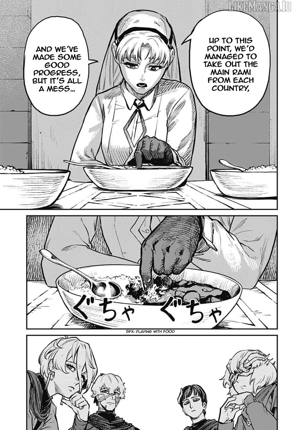 Read Sensou Kyoushitsu EN Manga Online