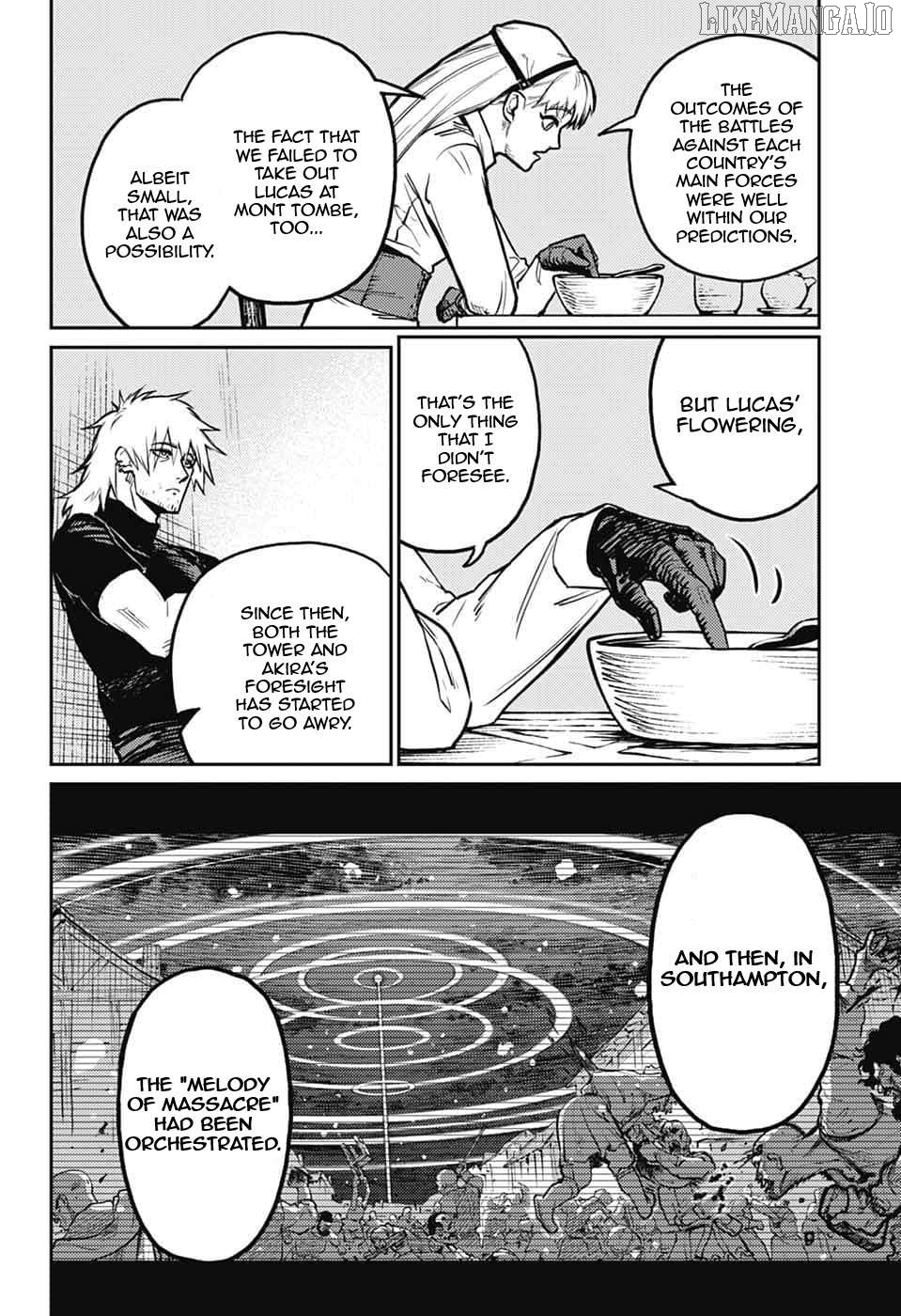 Read Sensou Kyoushitsu EN Manga Online