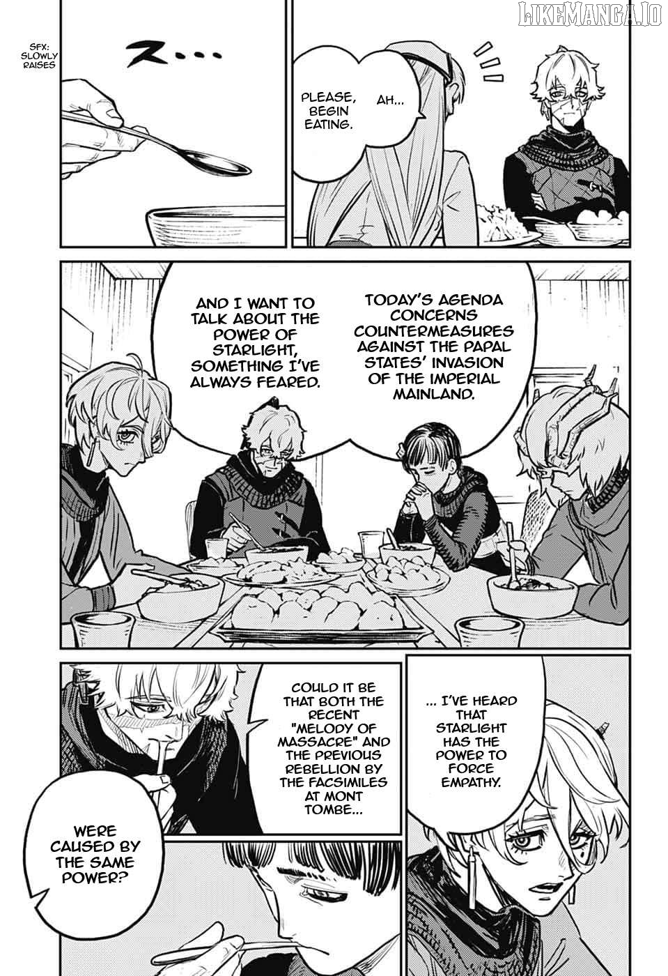 Read Sensou Kyoushitsu EN Manga Online