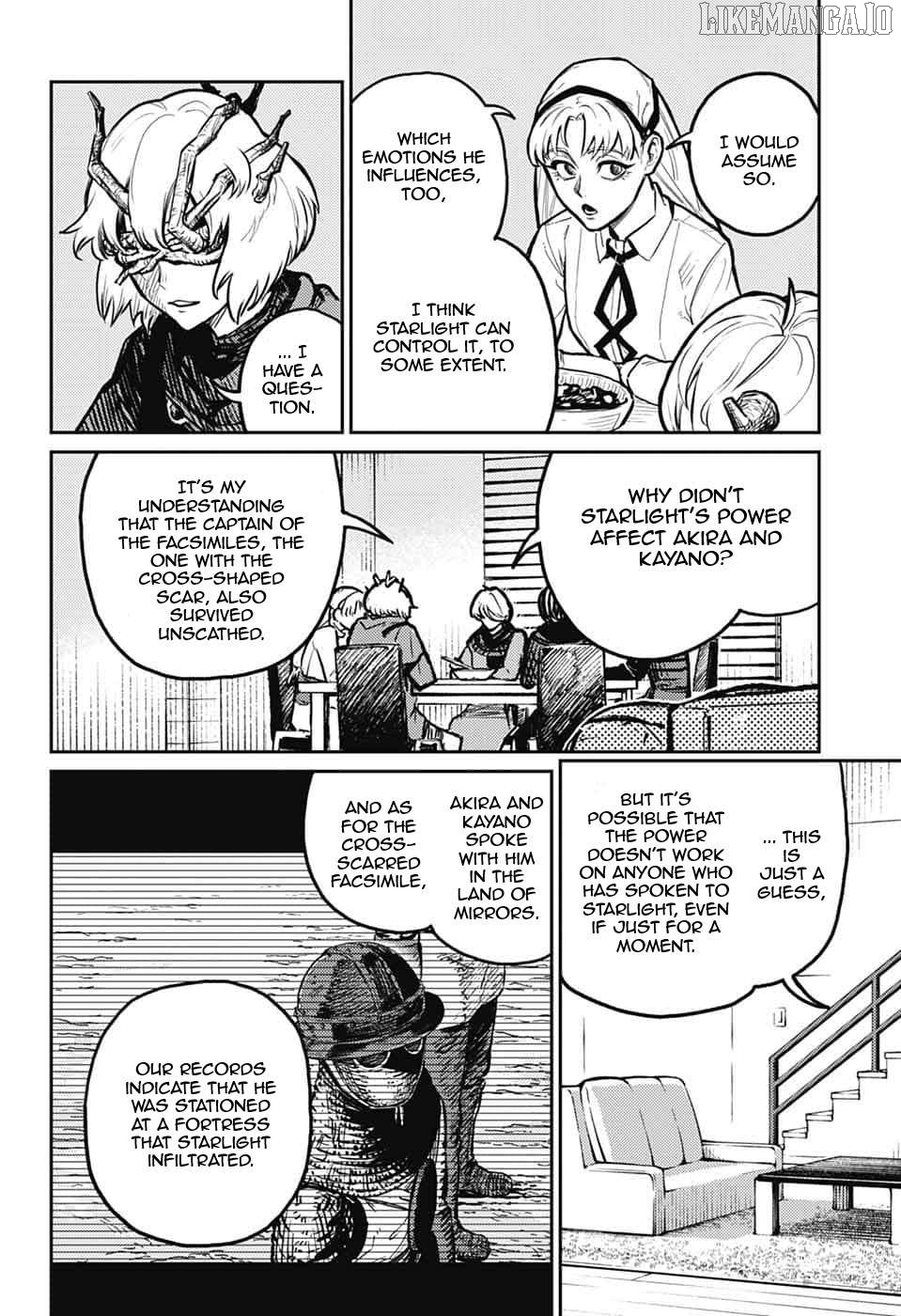 Read Sensou Kyoushitsu EN Manga Online