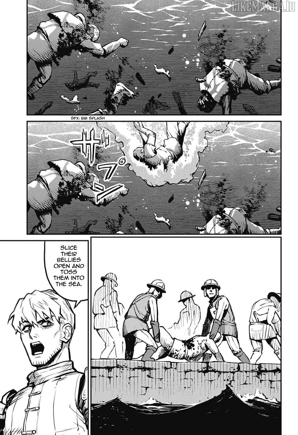 Read Sensou Kyoushitsu EN Manga Online