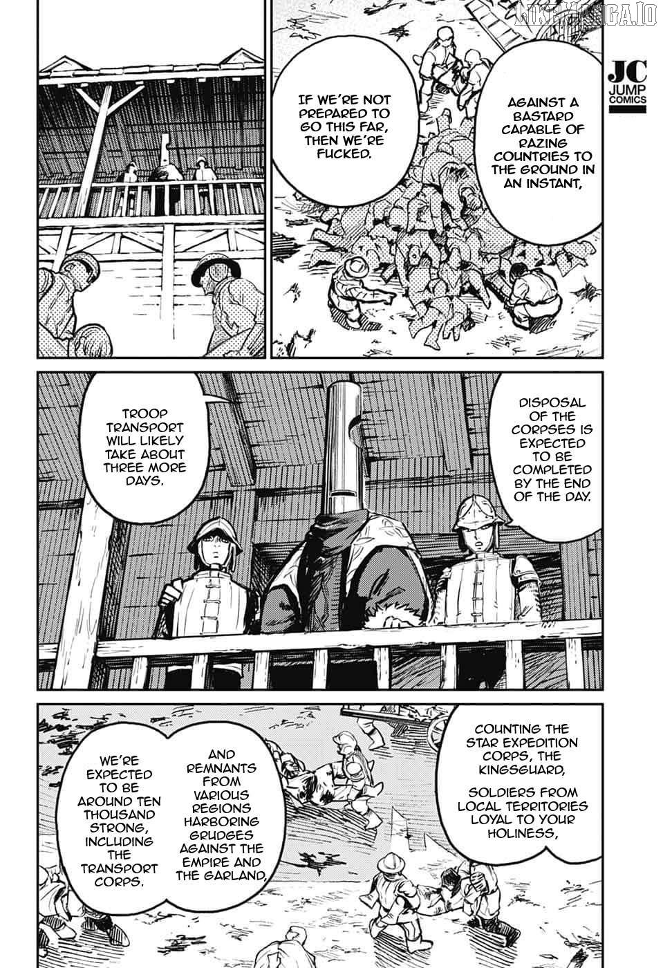Read Sensou Kyoushitsu EN Manga Online