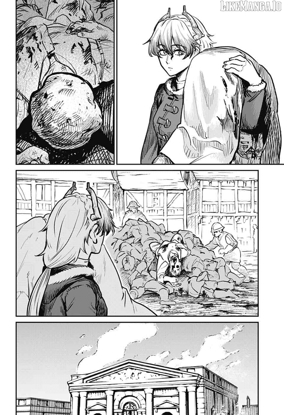 Read Sensou Kyoushitsu EN Manga Online