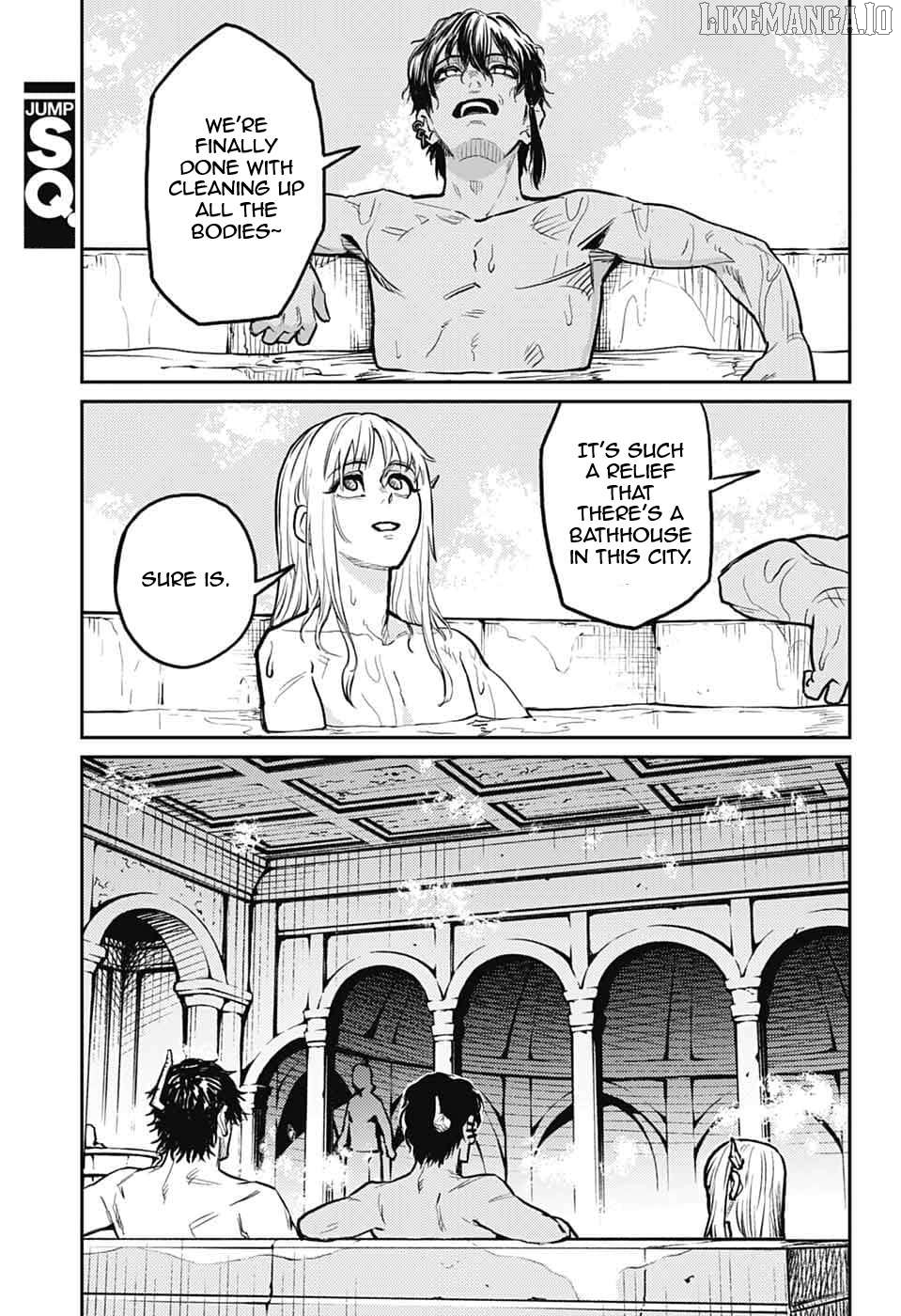 Read Sensou Kyoushitsu EN Manga Online