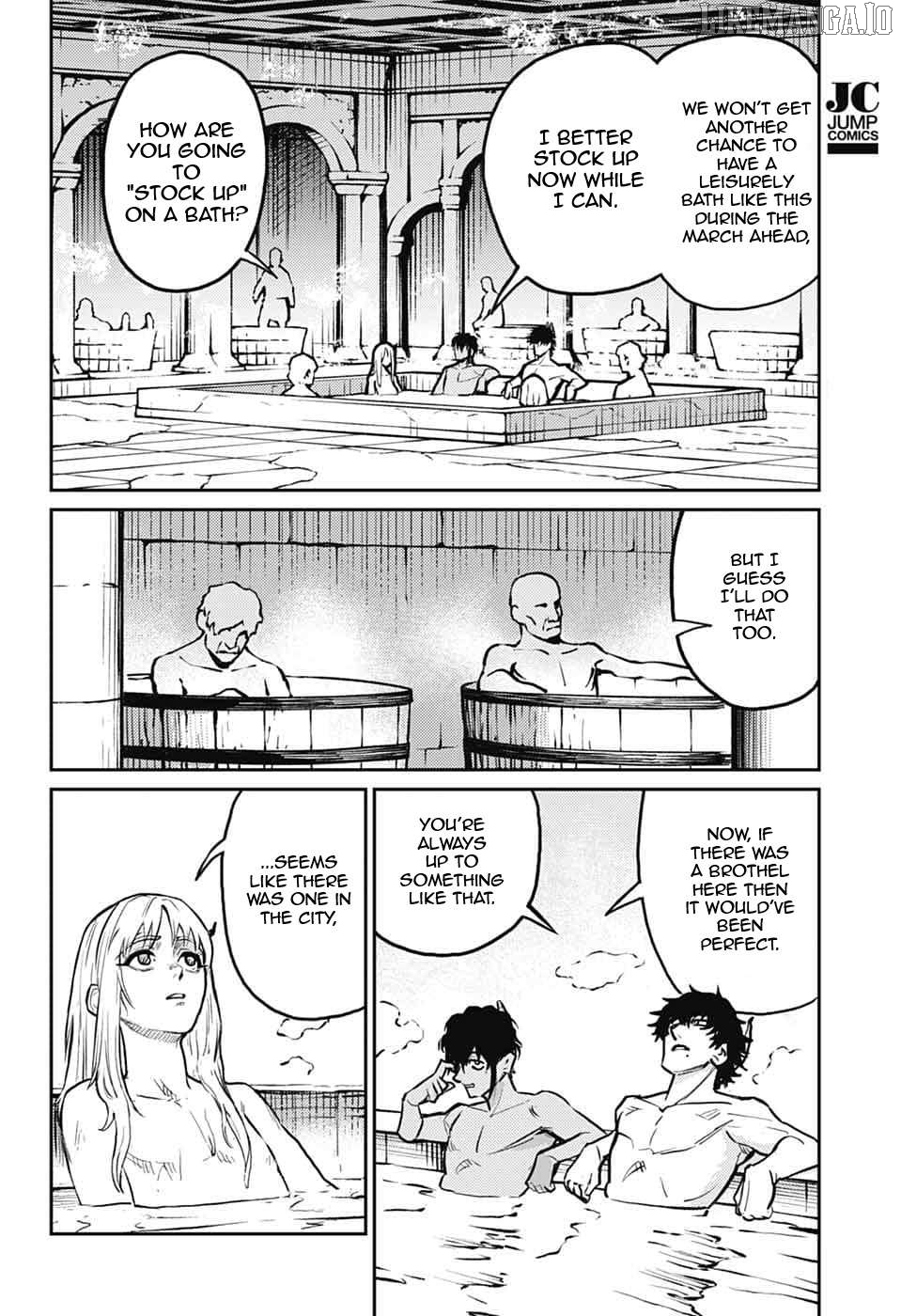 Read Sensou Kyoushitsu EN Manga Online