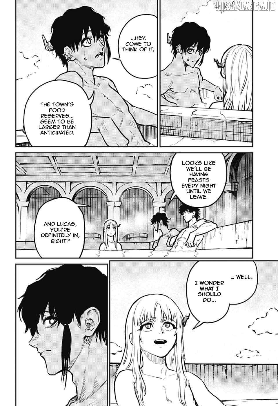 Read Sensou Kyoushitsu EN Manga Online
