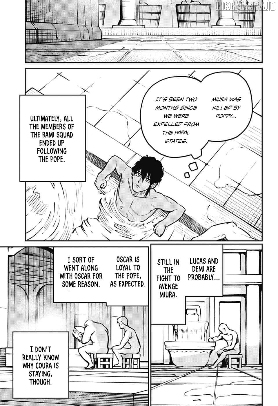 Read Sensou Kyoushitsu EN Manga Online