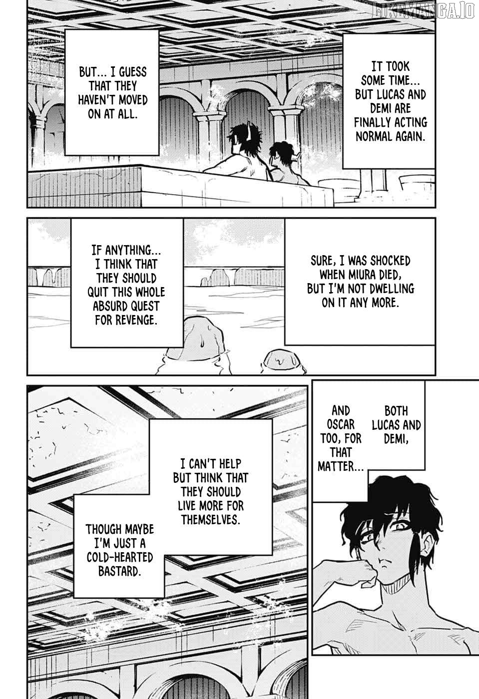 Read Sensou Kyoushitsu EN Manga Online