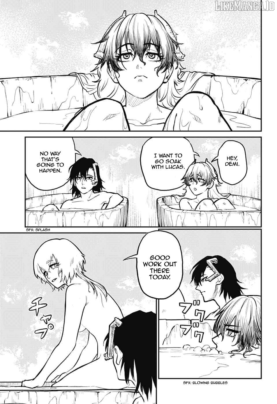 Read Sensou Kyoushitsu EN Manga Online