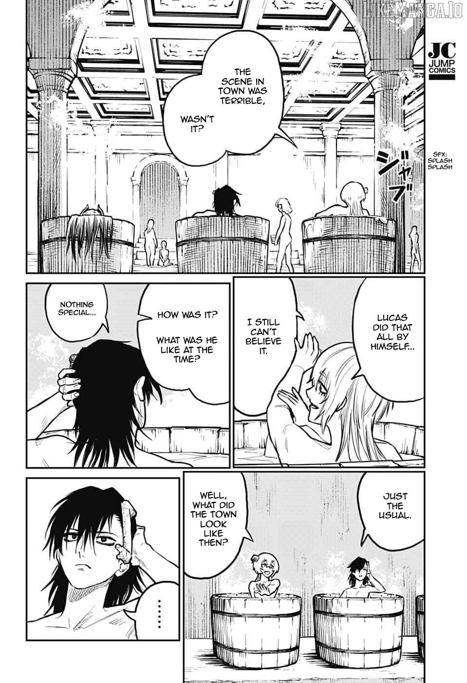 Read Sensou Kyoushitsu EN Manga Online