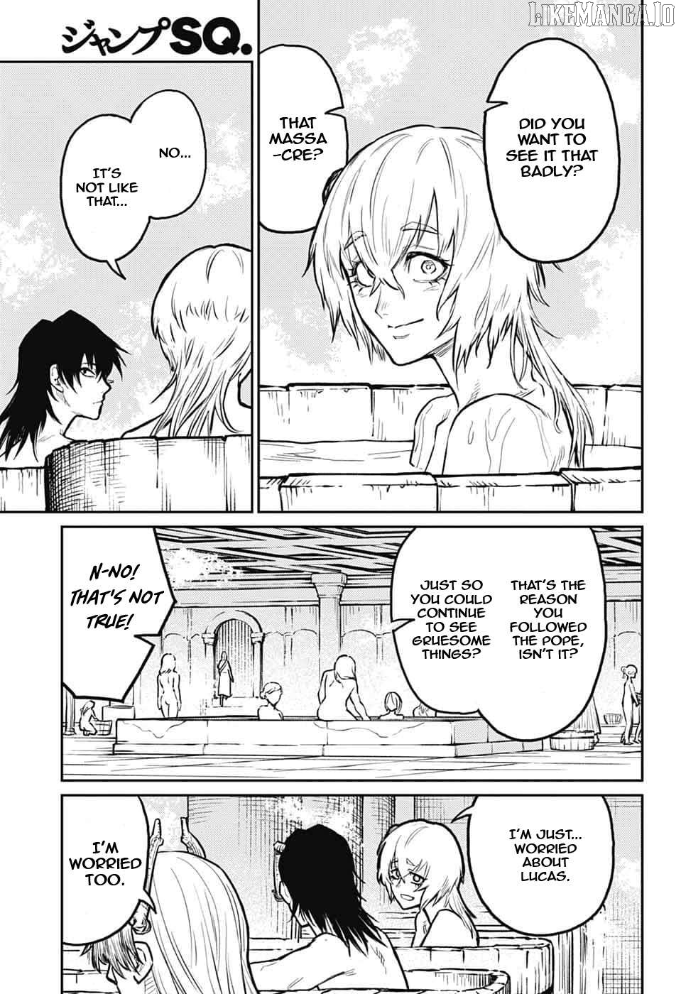 Read Sensou Kyoushitsu EN Manga Online