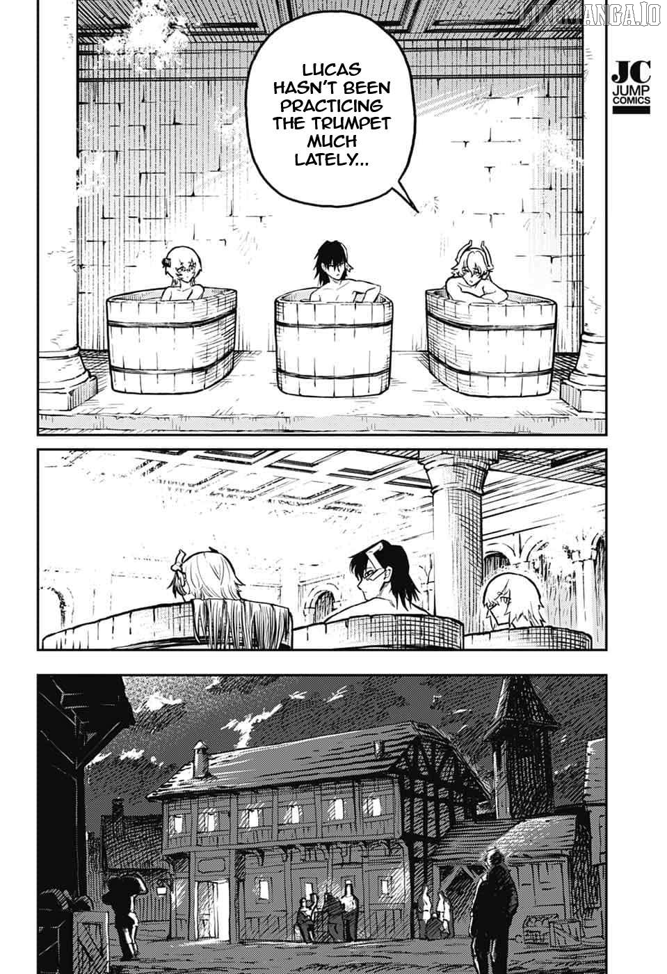 Read Sensou Kyoushitsu EN Manga Online