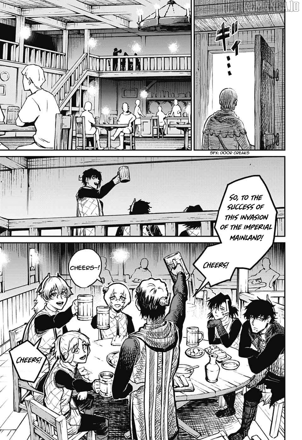 Read Sensou Kyoushitsu EN Manga Online
