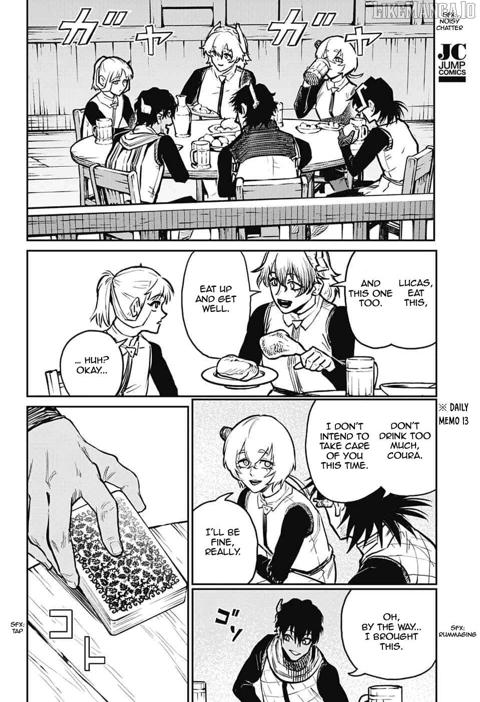 Read Sensou Kyoushitsu EN Manga Online