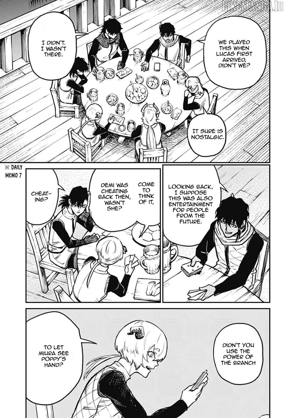 Read Sensou Kyoushitsu EN Manga Online
