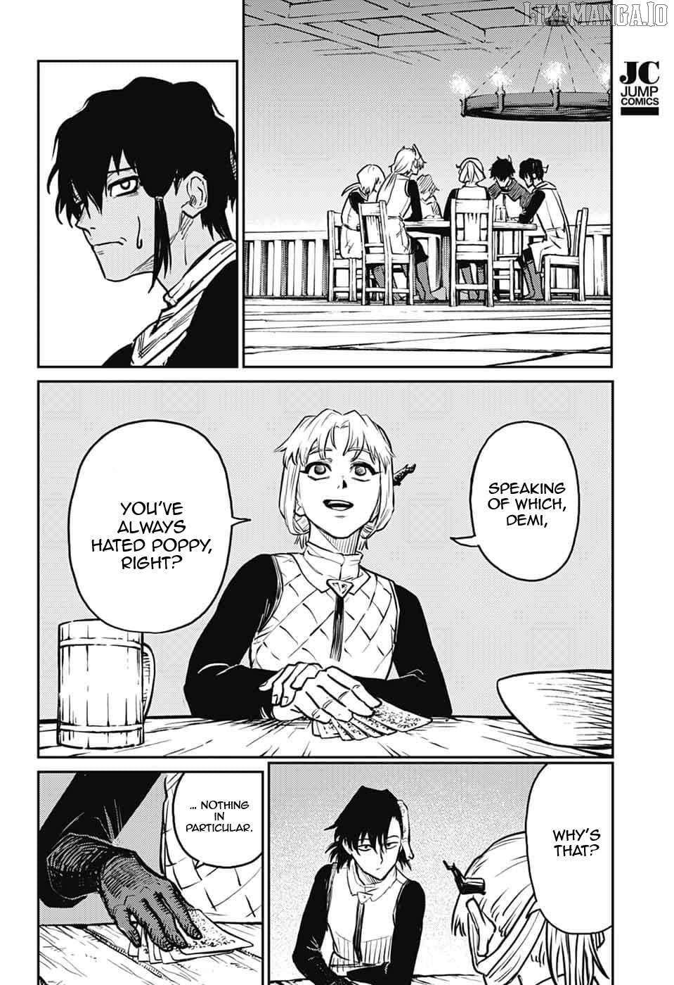 Read Sensou Kyoushitsu EN Manga Online