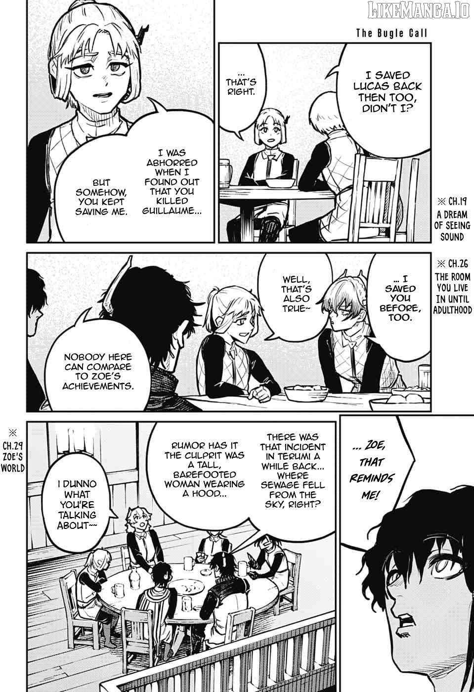 Read Sensou Kyoushitsu EN Manga Online