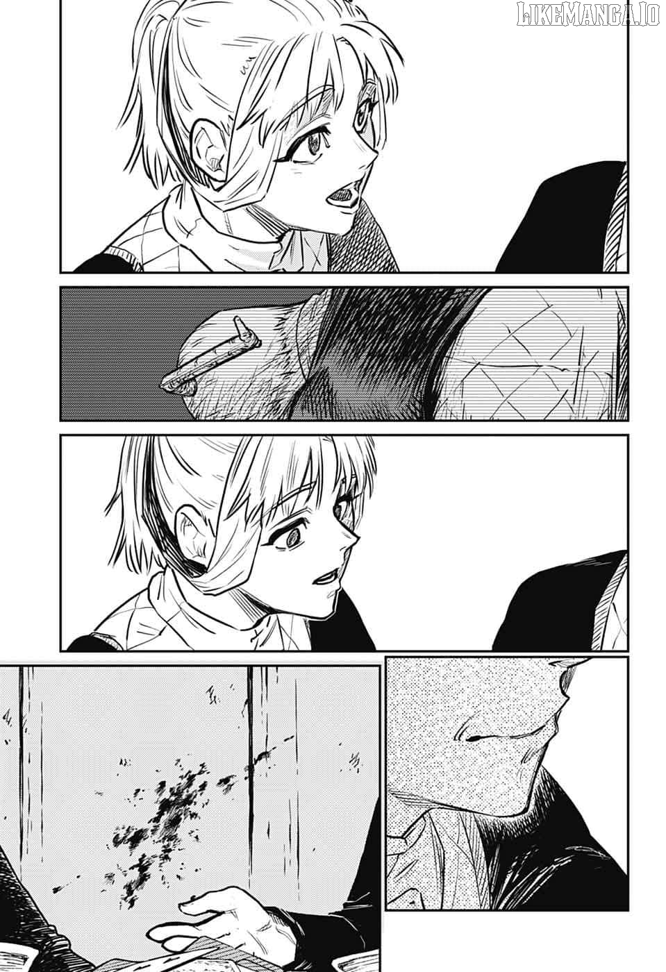 Read Sensou Kyoushitsu EN Manga Online