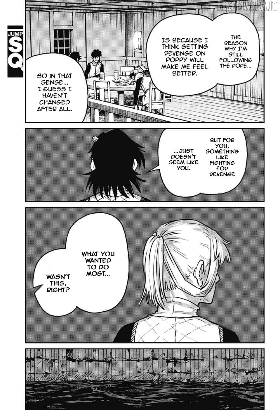 Read Sensou Kyoushitsu EN Manga Online